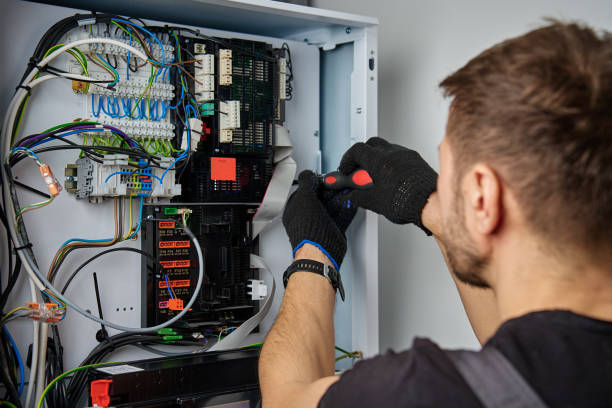 Licensed Electrical Panel Upgrade service in Randolph, NE - No Joke electrician